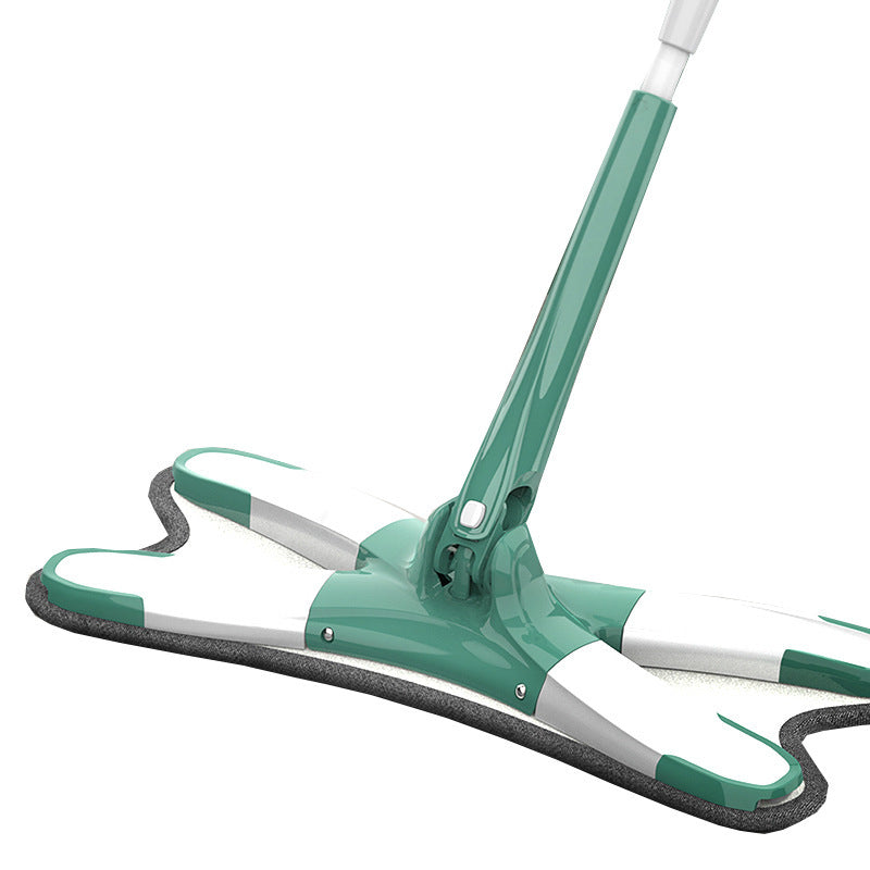 Flat-Panel Hand-Washing Mop Set for Wooden Floors - Household Household Cleaning Tool