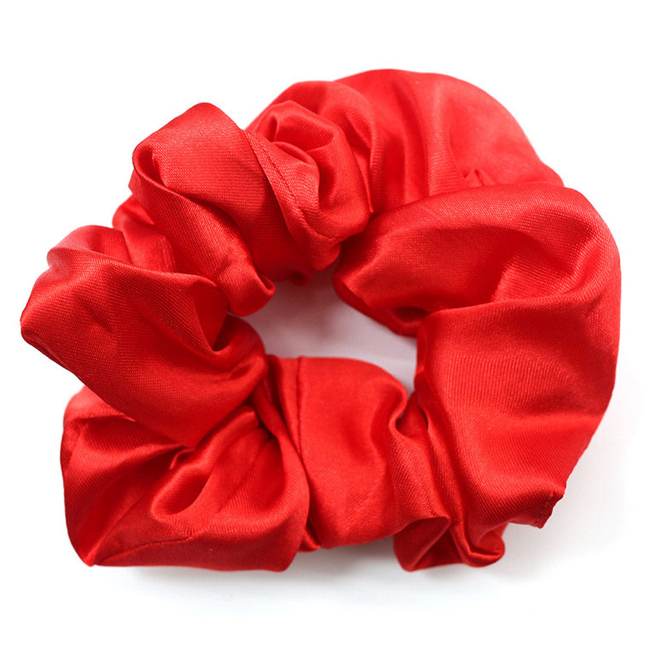 Korean Style Fashion Hair Ring - Large Intestine Design Hair Accessory