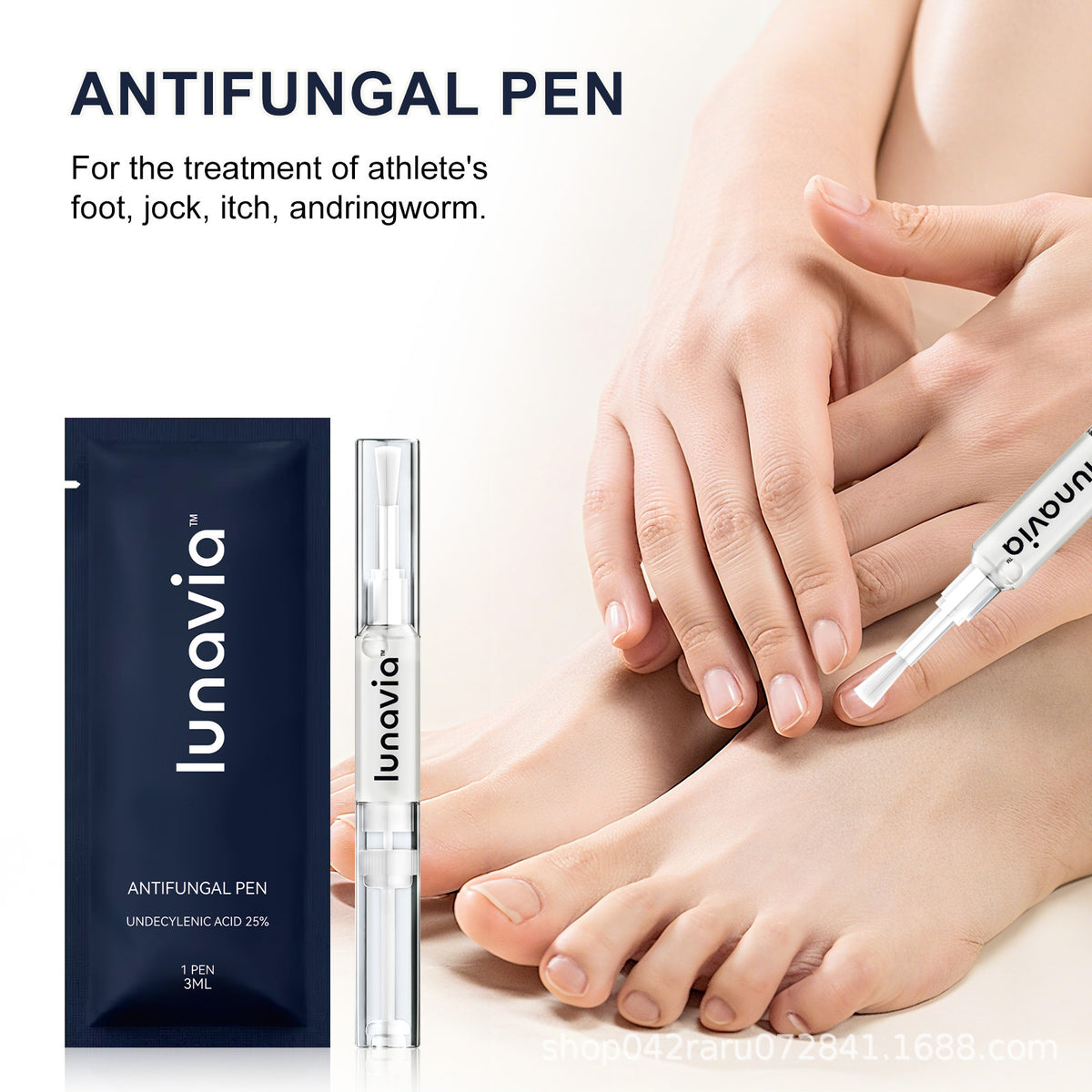 Antifungal Moisturizing Pen