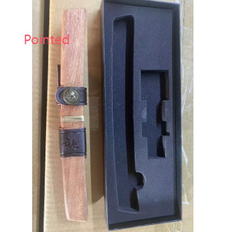 Double-Edged Fruit Knife - 2-in-1 Kitchen Cutting Tool