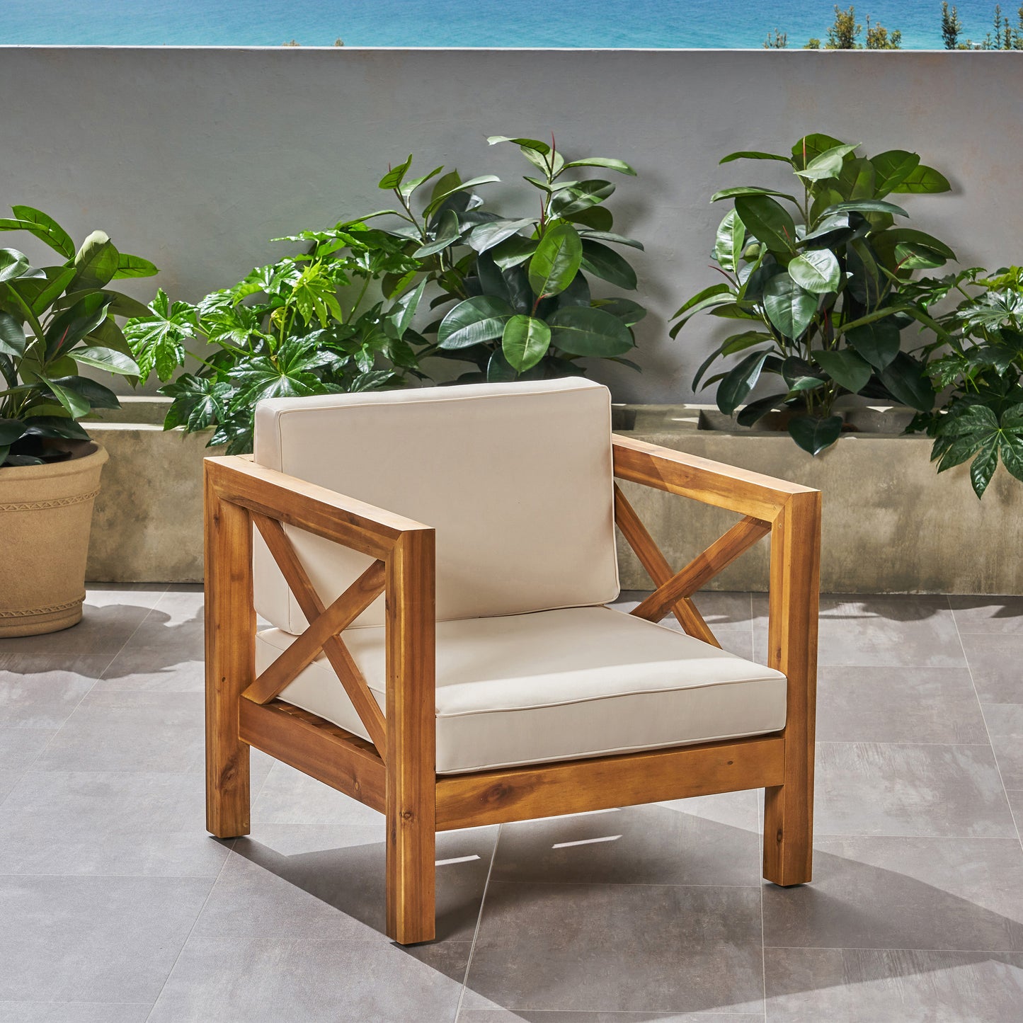 BRAVA CLUB CHAIR
