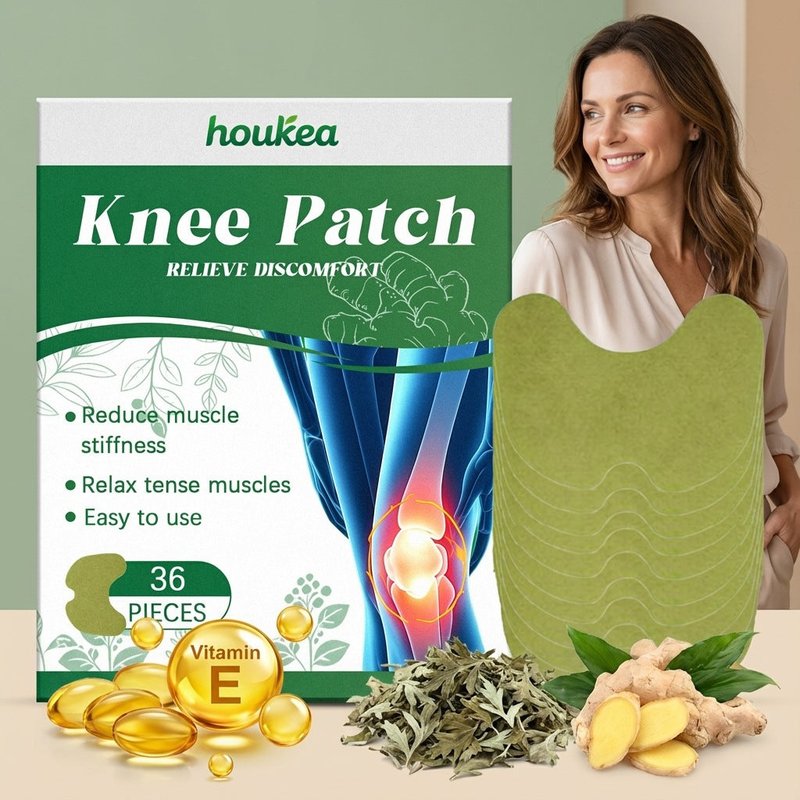 Joint and Muscle Relief Patch - 36 Patches for Pain Relief