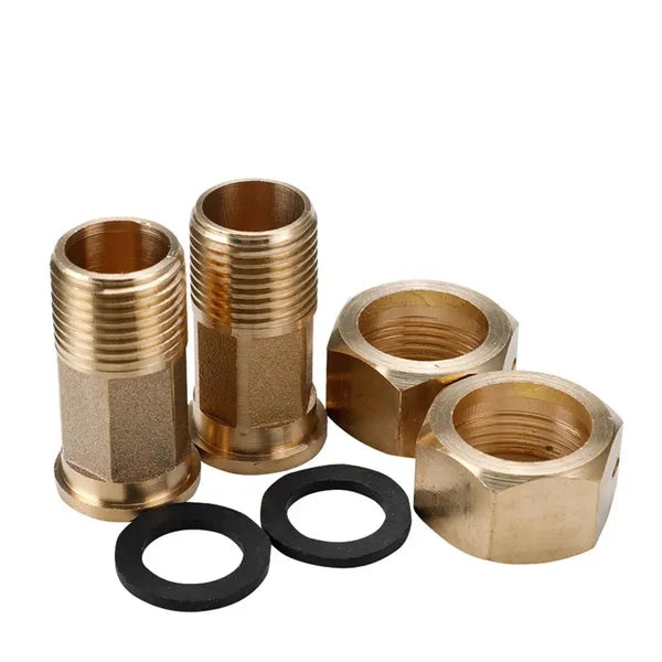 Professional Intelligent Water Meter with Copper Fittings - Hand Tools