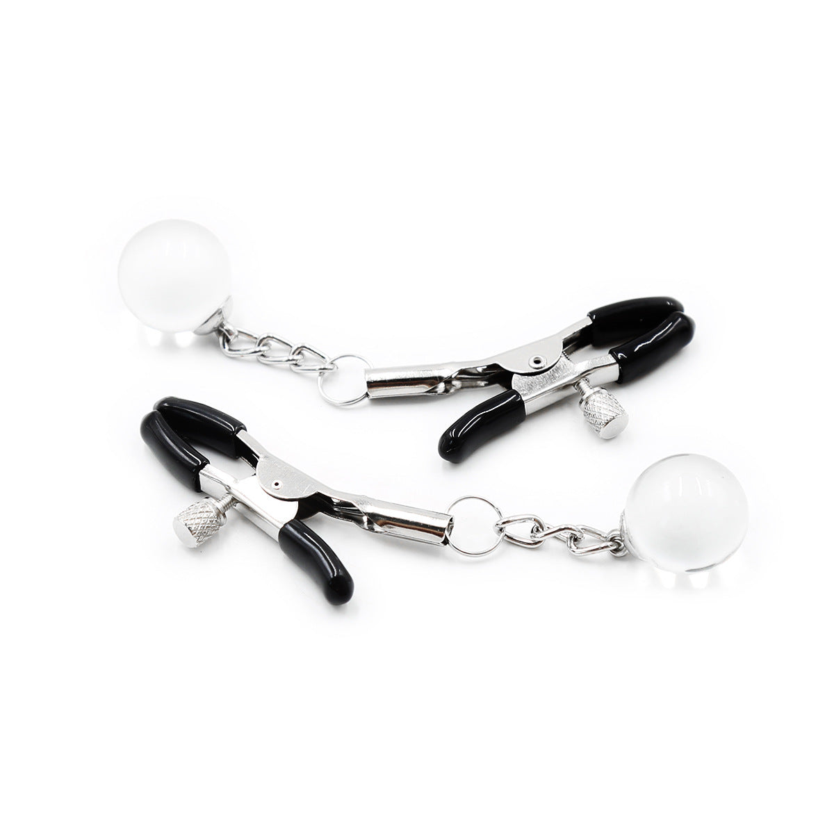 Women’s Nipple Clamp Underwear - Adult Intimate Accessory for Couples