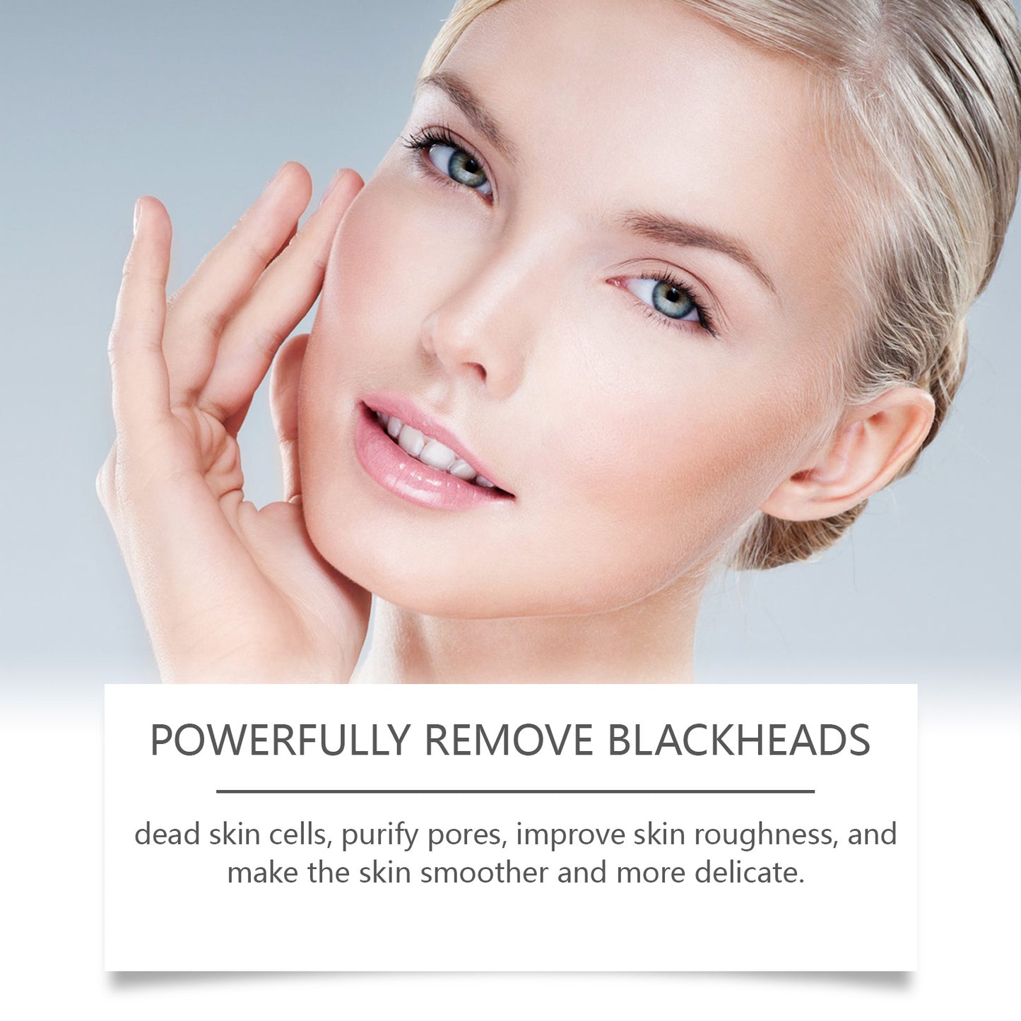 Deep Cleansing Mud Mask for Blackheads & Acne Control - Salicylic Acid
