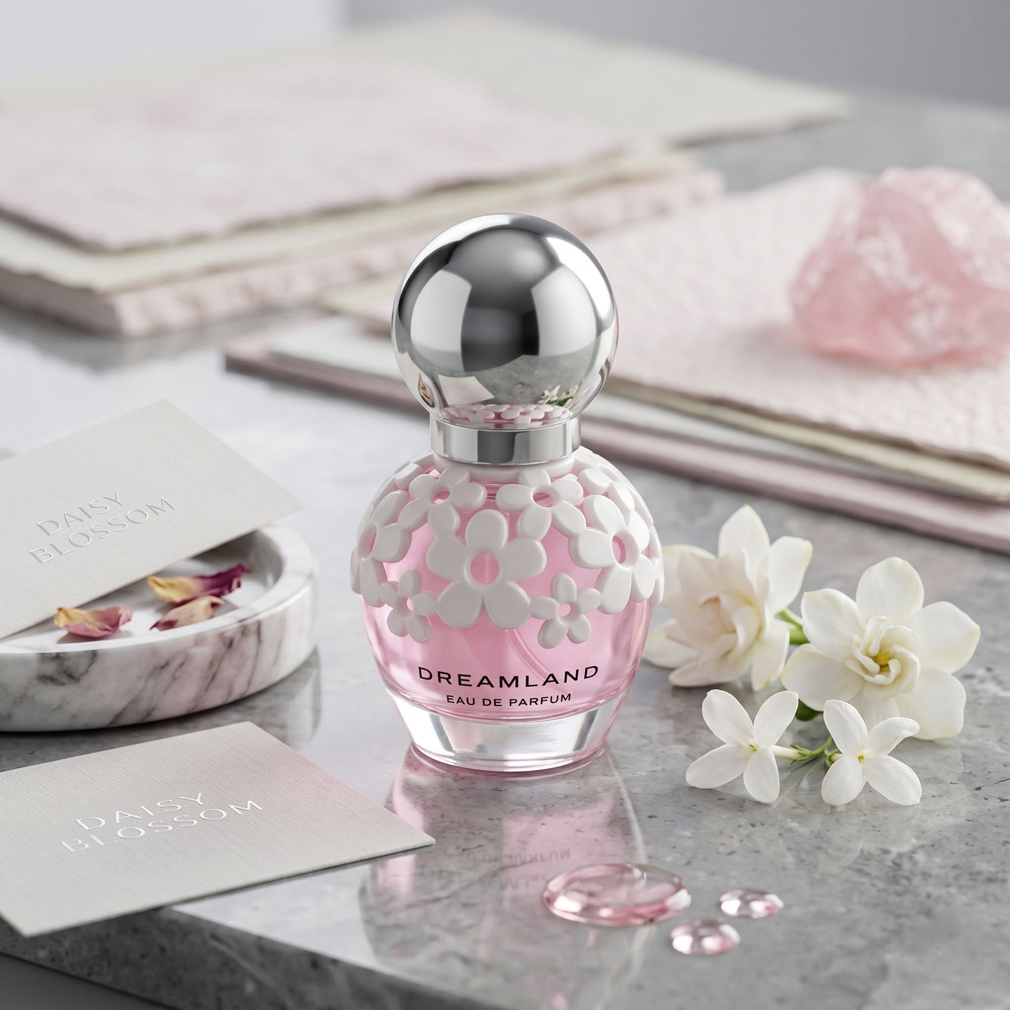 Dreamy Women's Perfume - 30ml Floral Scented Essential Oil