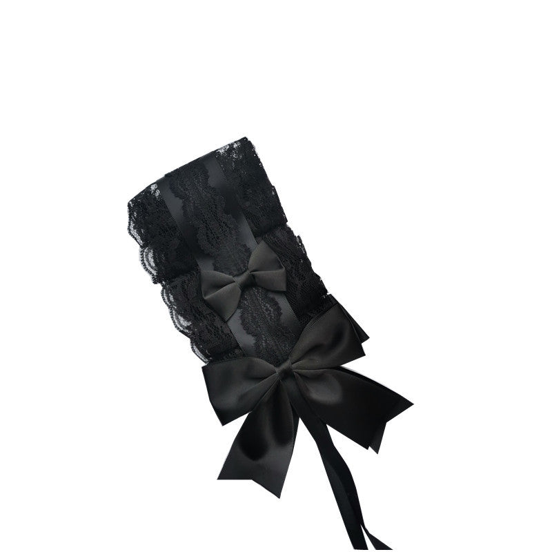 Lolita Lace Bow Headband