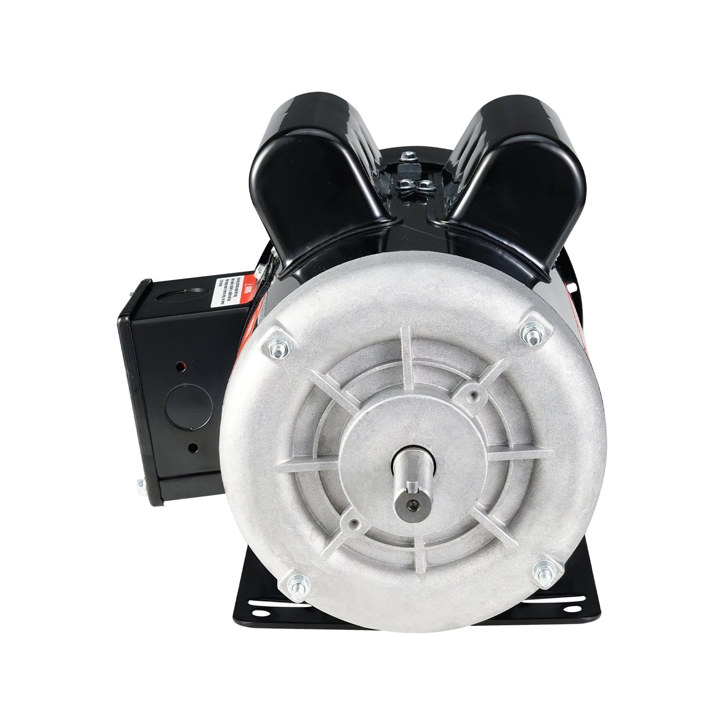 1.5HP Electric Motor 3450 RPM Air Compressor Motor Reversible 56 Frame 115V/230V