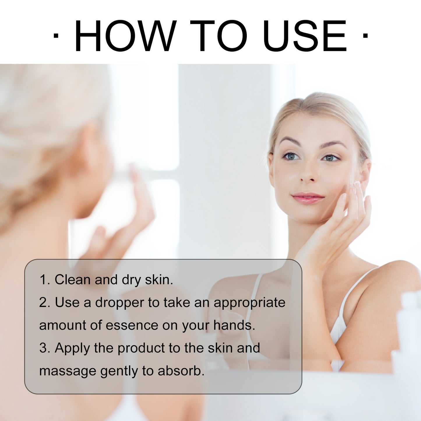 TCA Acid Skin Peel Serum - Anti-Aging Facial Treatment for Smoother Skin