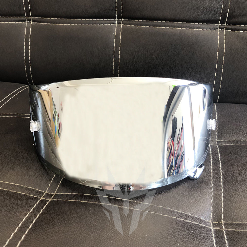 Motorcycle Helmet Lens - Interchangeable Visor Shield