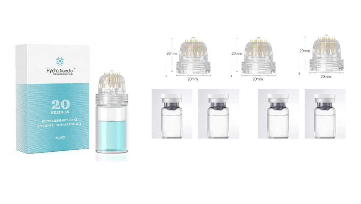 EGF Serum for Skin Regeneration and Anti-Aging | Multiple Styles & Sets