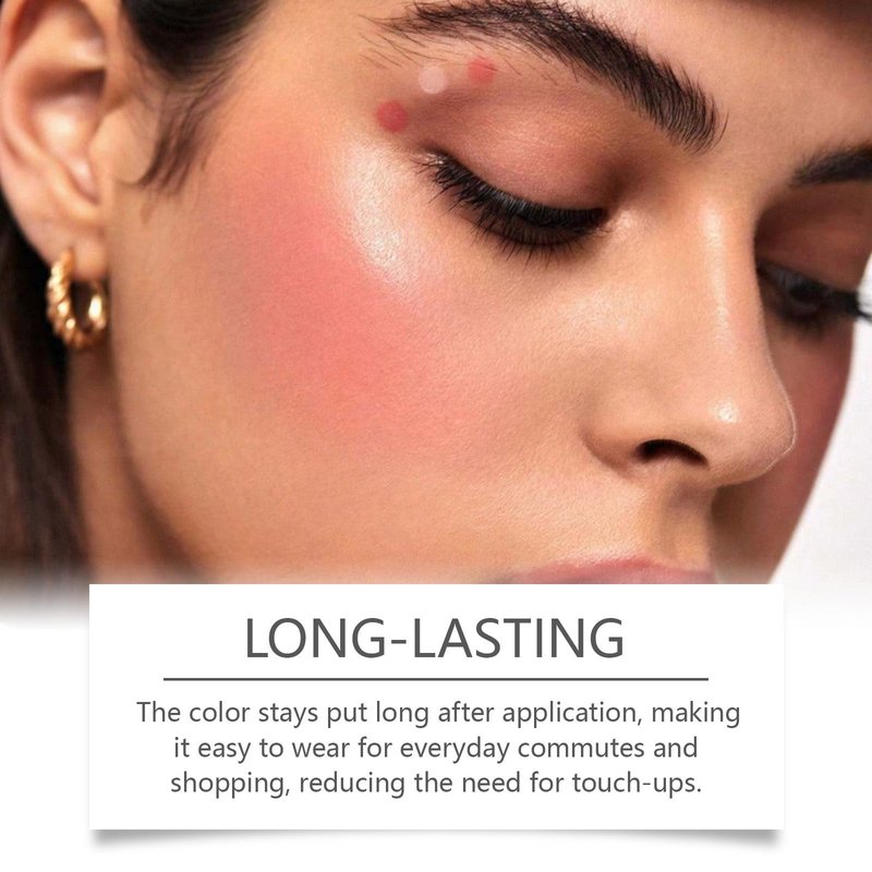 Matte Blush Lip Gloss 5g