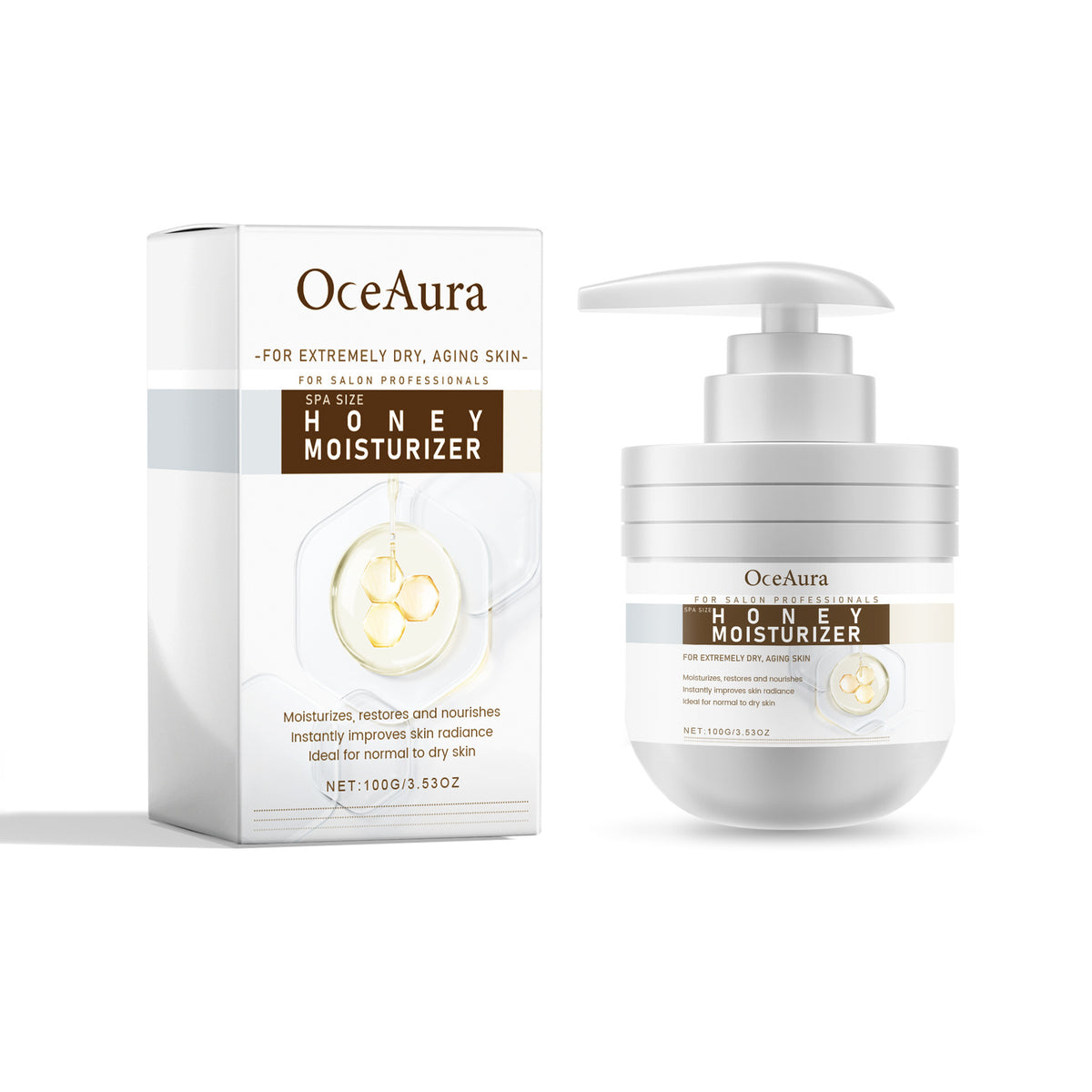 Nourishing Moisturizing Body Cream - Anti-Wrinkle, Tightening & Hydrating Options
