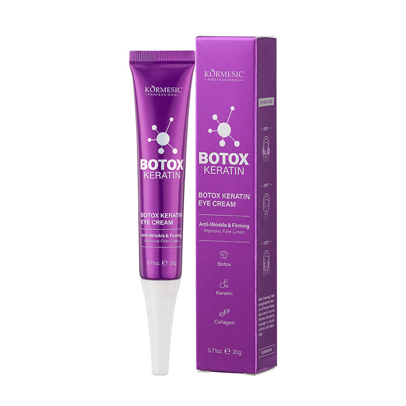 KORMESIC Botulinum Keratin Anti Wrinkle Eye Cream 20g