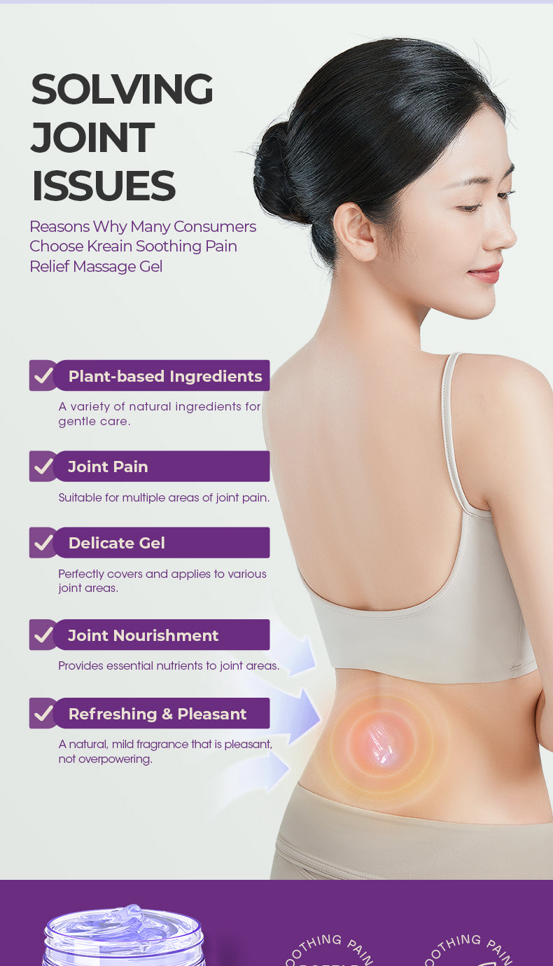 Rapid Relief Muscle Therapy Gel with Collagen, Glucosamine & Boswellia