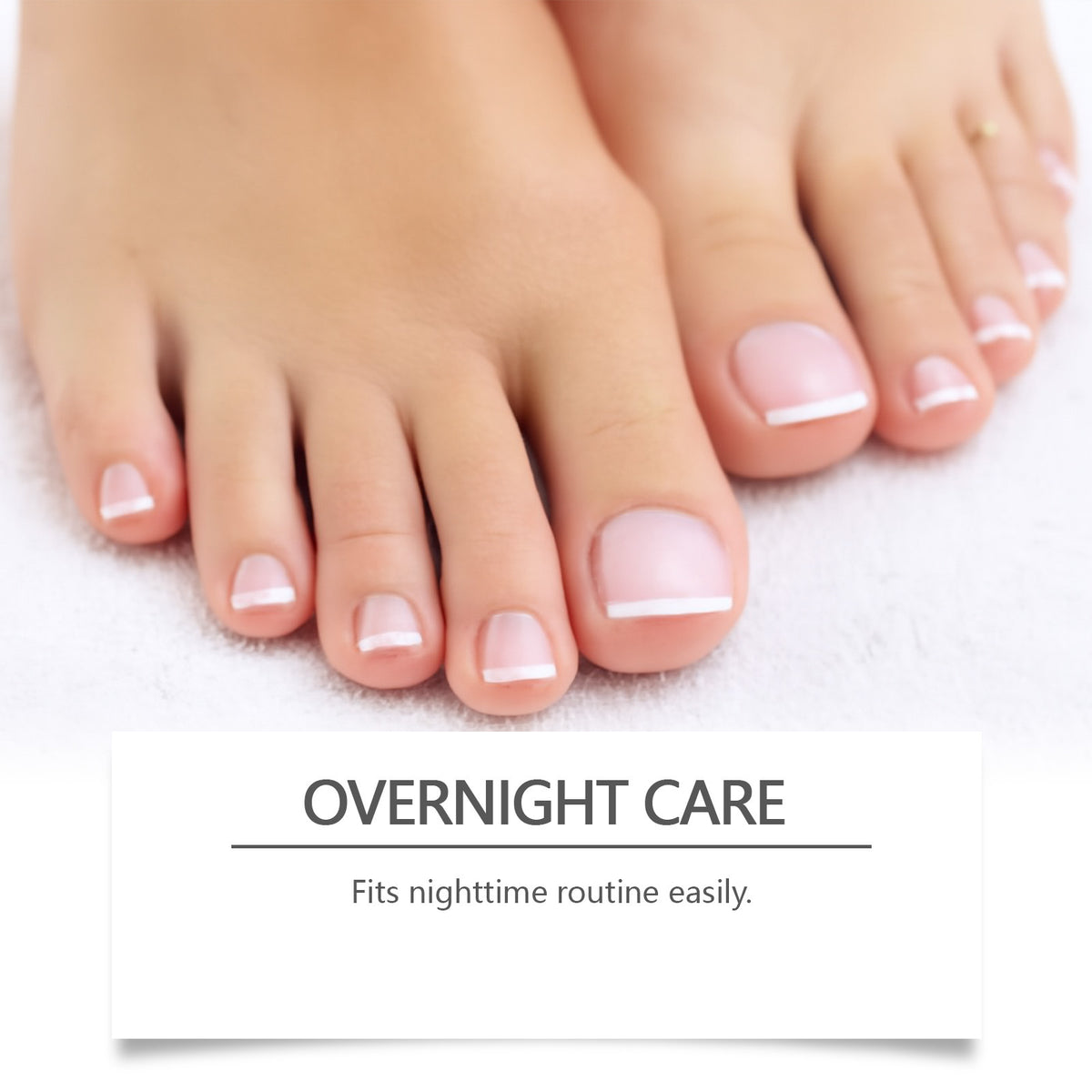 Nail Care Patches - 21 Nail Stickers & Decals for Nail Art & Maintenance