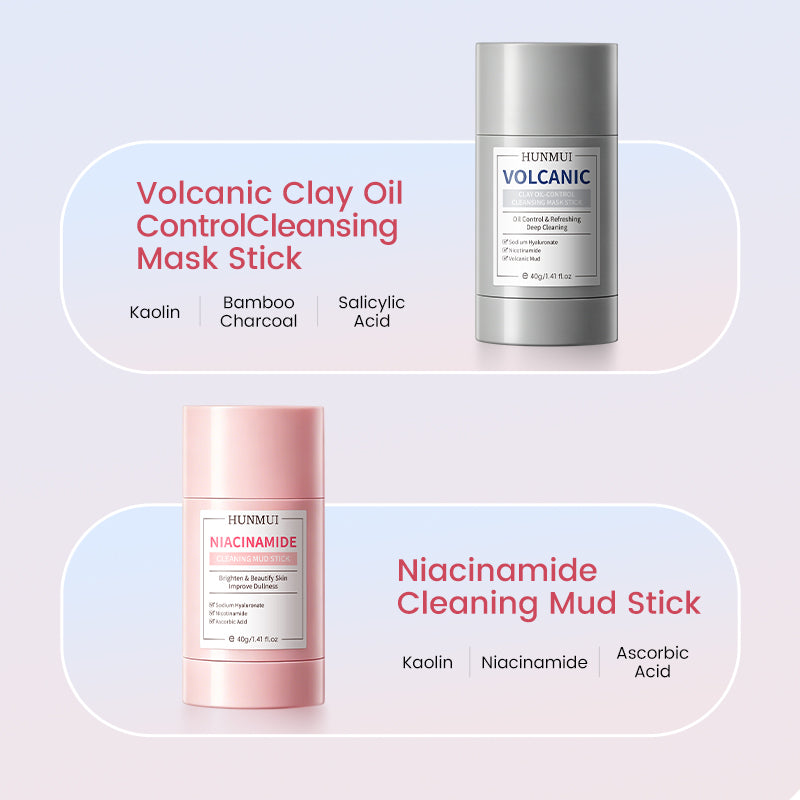 Niacinamide Mud Stick Cleanser - 40g