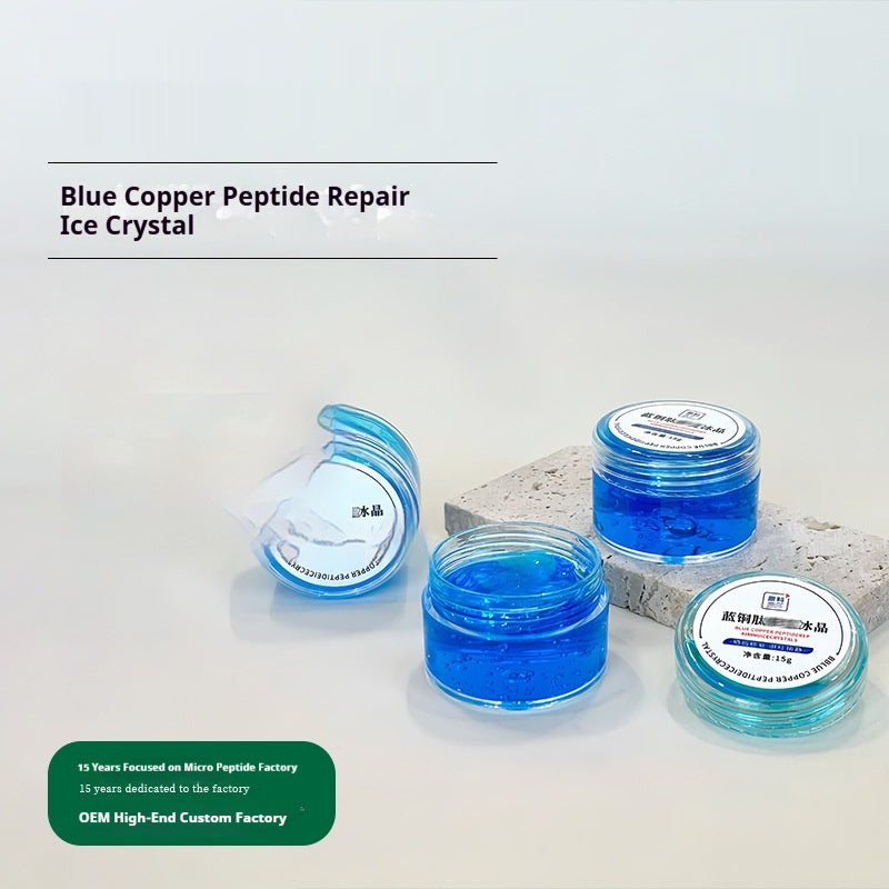 Copper Peptide Repair Cream - 15g Soothing Hydration