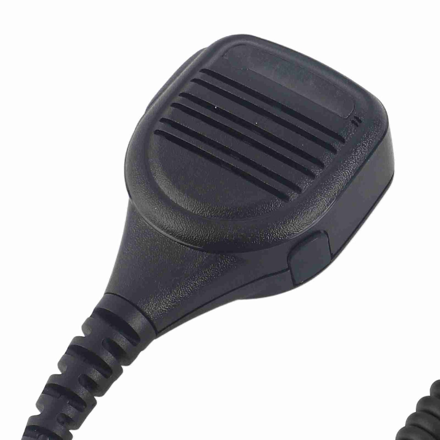 3.5mm Headphone Jack Speaker Mic Talkie Radio Hand Microphone With