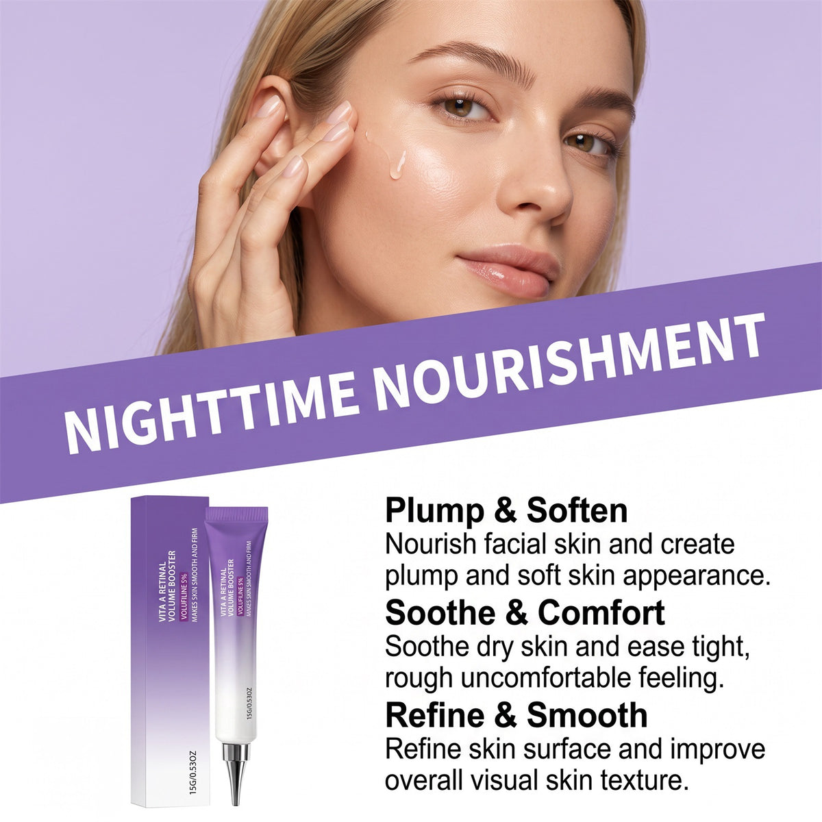 Gentle Moisturizing Facial Cream