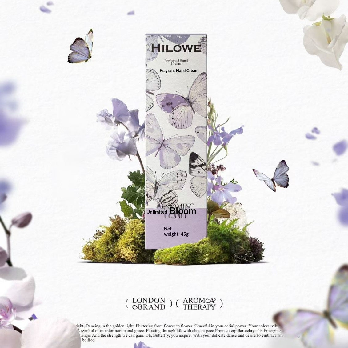 Hand Cream Gift Set for Weddings & Special Occasions