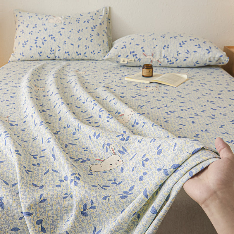 Pure Cotton Bedding Set 3 Pieces - All Sizes and Patterns Available