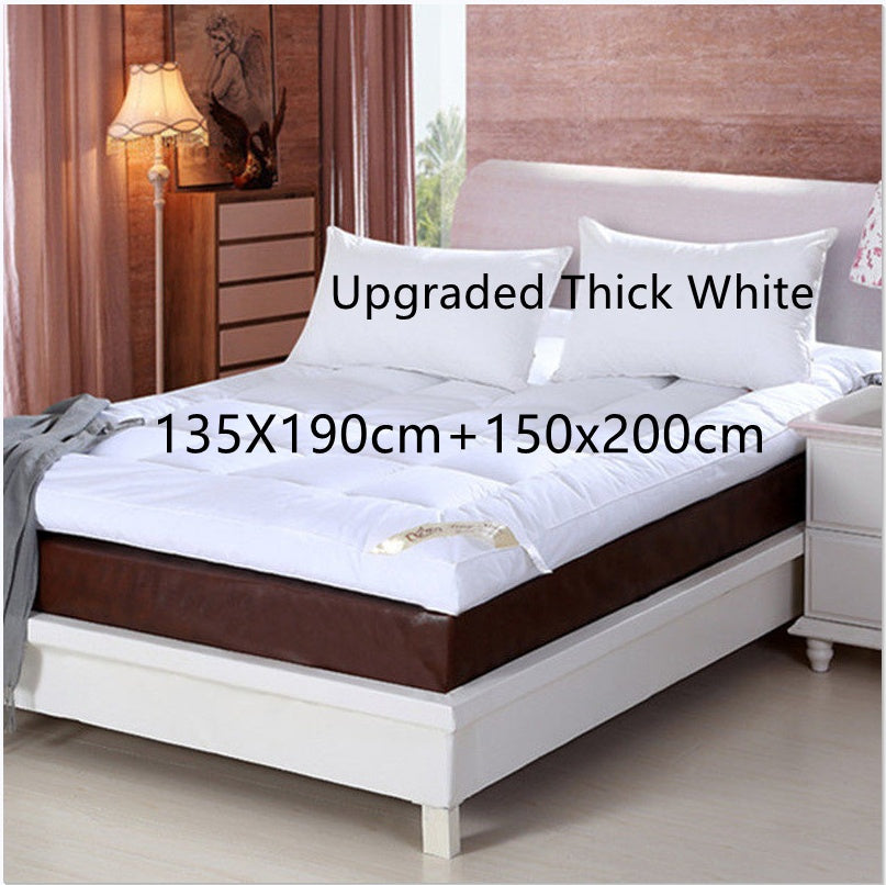 Winter Warm Household Mattress 10cm Thickness Bed Foam for Dormitory & Home