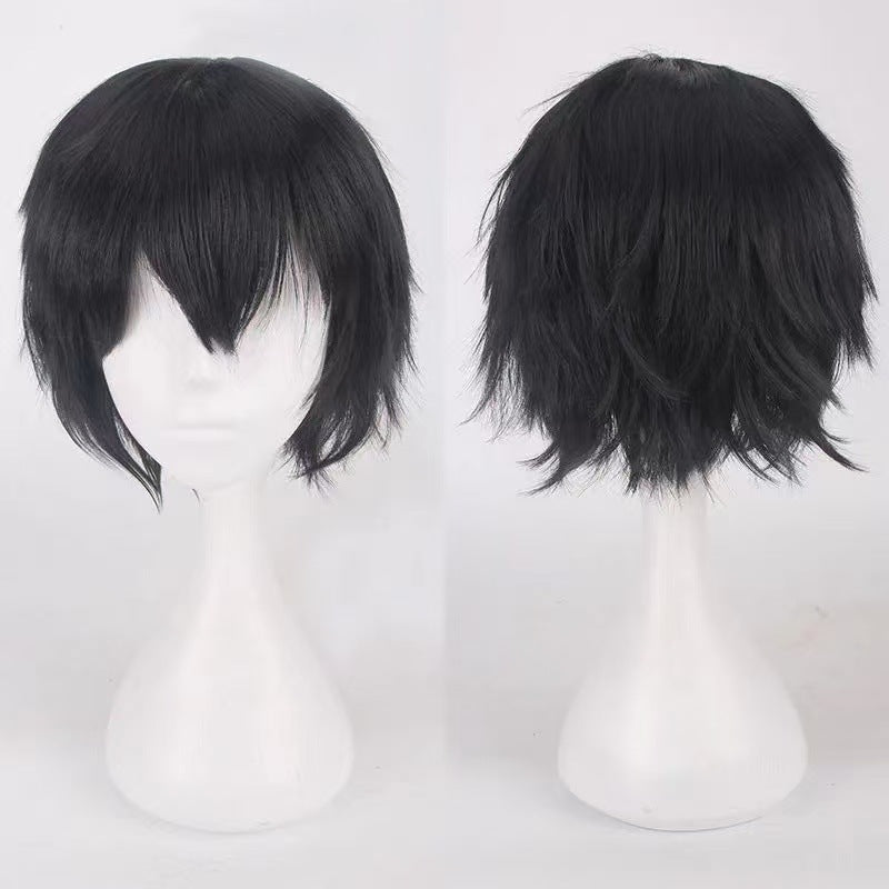 Cosplay Wig - High Temperature Fiber, Multiple Colors