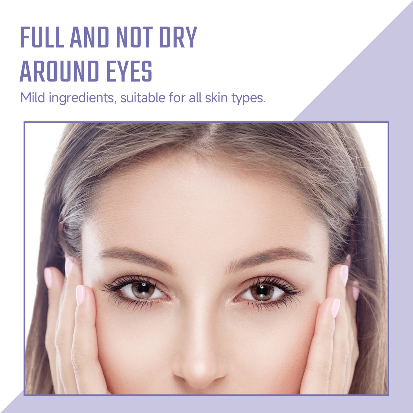 Collagen Eye Mask for Dark Circles and Fine Lines - 12 Pieces