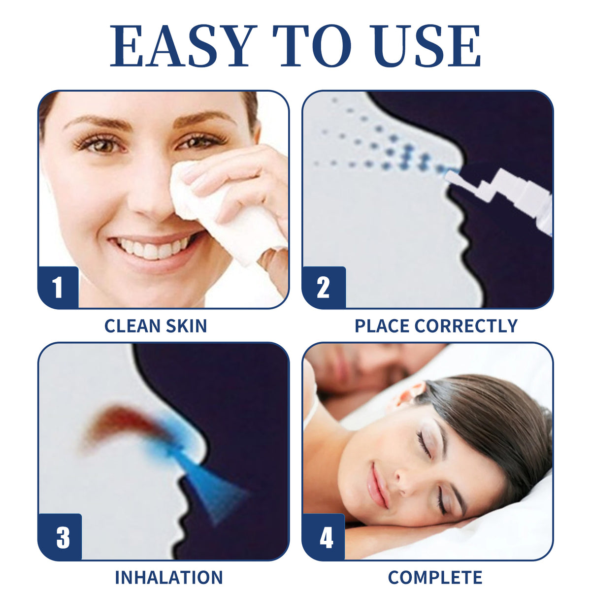 Saline Nasal Spray 30ml - Congestion Relief