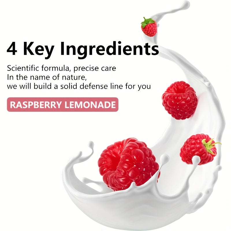 Adaptogenic Drink Mix - Raspberry Lemonade - Ashwagandha & Magnesium