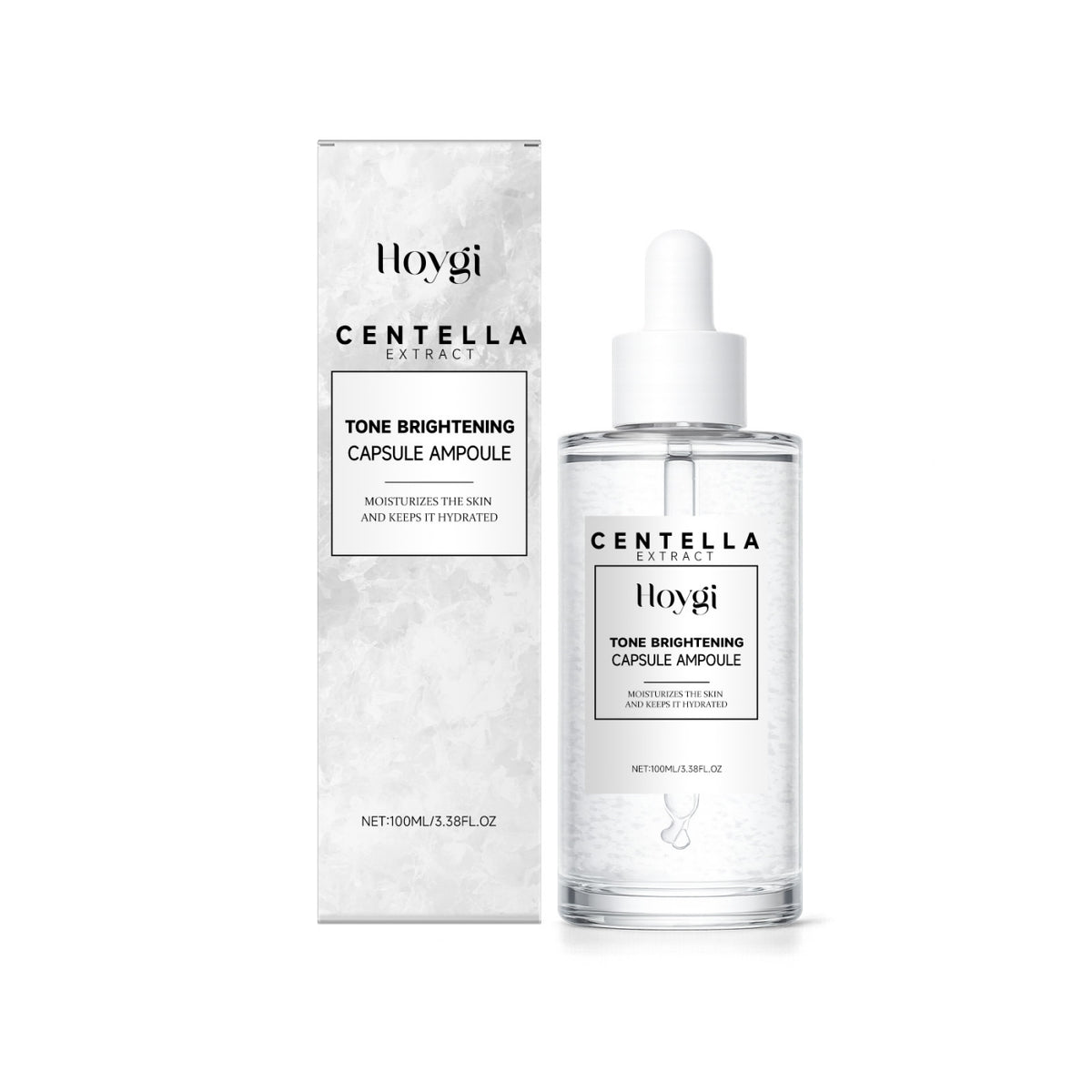Centella Asiatica Moisturizing Liquid 100ml