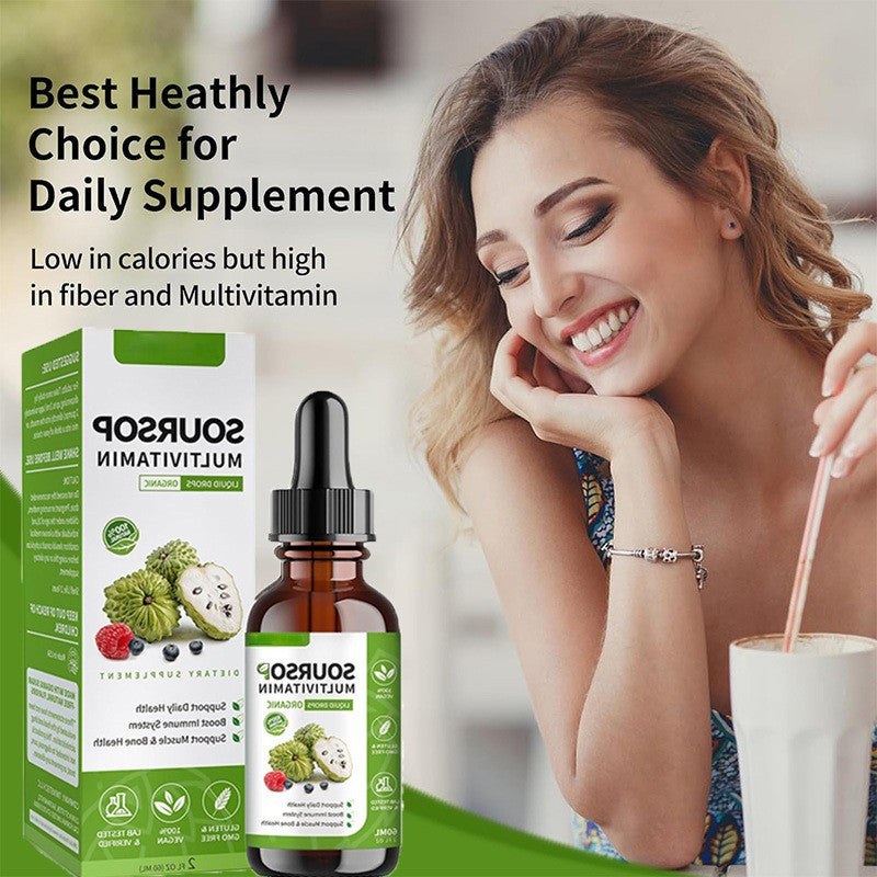 Prickly Fruit & Lychee Drops – Annona