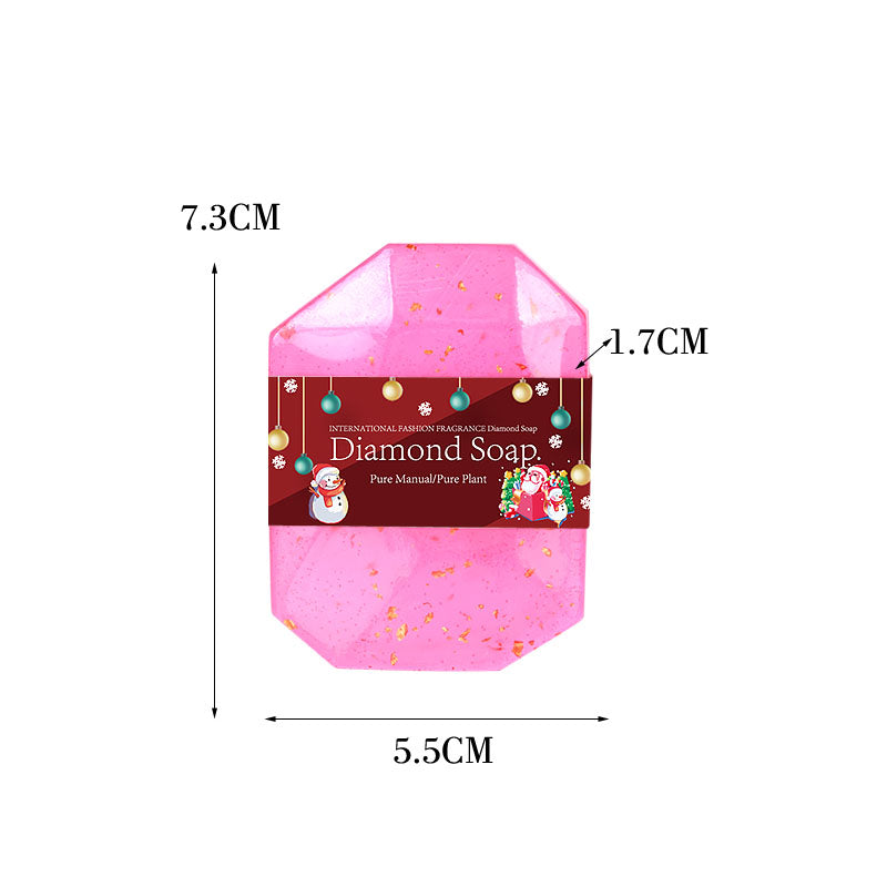 Diamond Soap Bar - 90g