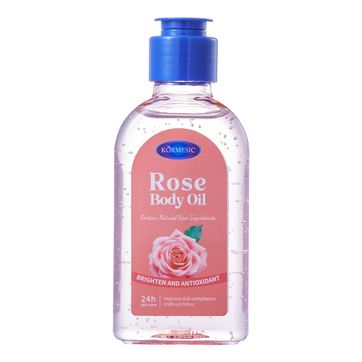Gel Body Oil 130ml