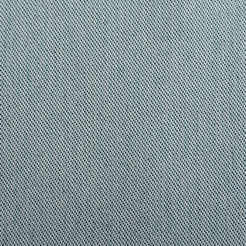 High Shading Linen Curtain with Jacquard Pattern - Double-Sided Home Decor