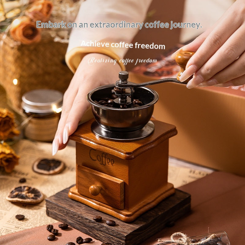 Modern Coffee Machine Gift Set - Multiple Styles