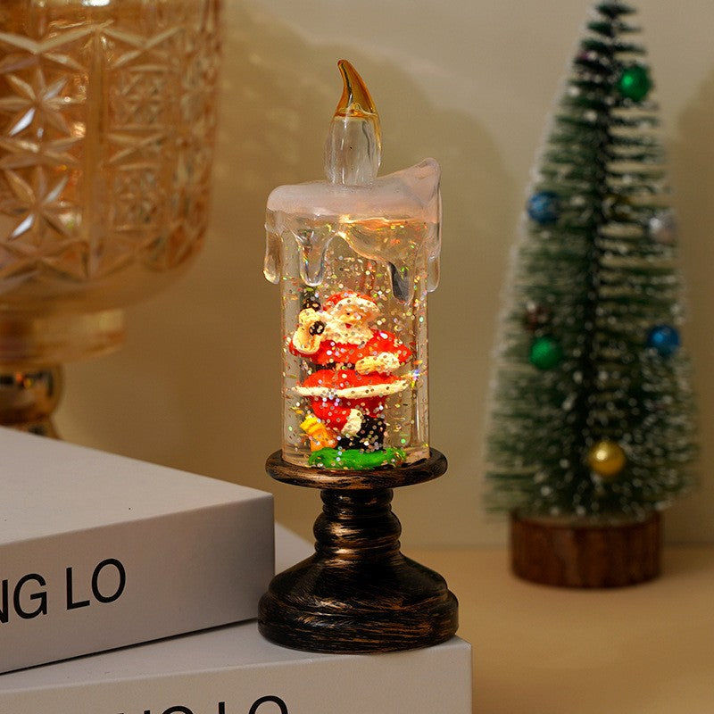 Christmas Candle Light Decorations - Multiple Styles Available