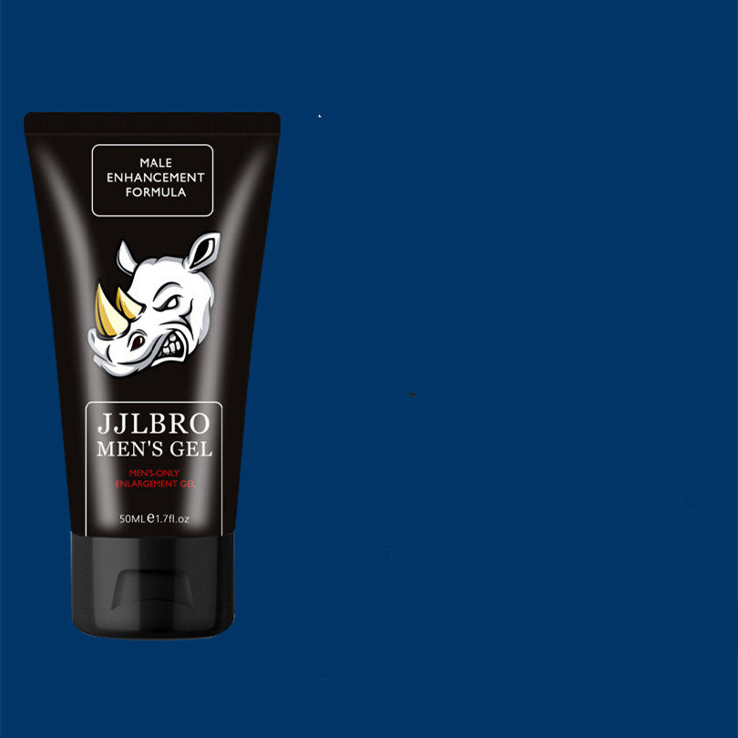 Men's Body Repair Massage Cream Sponge with Plant Extract - 50ml, Multiple Quantities