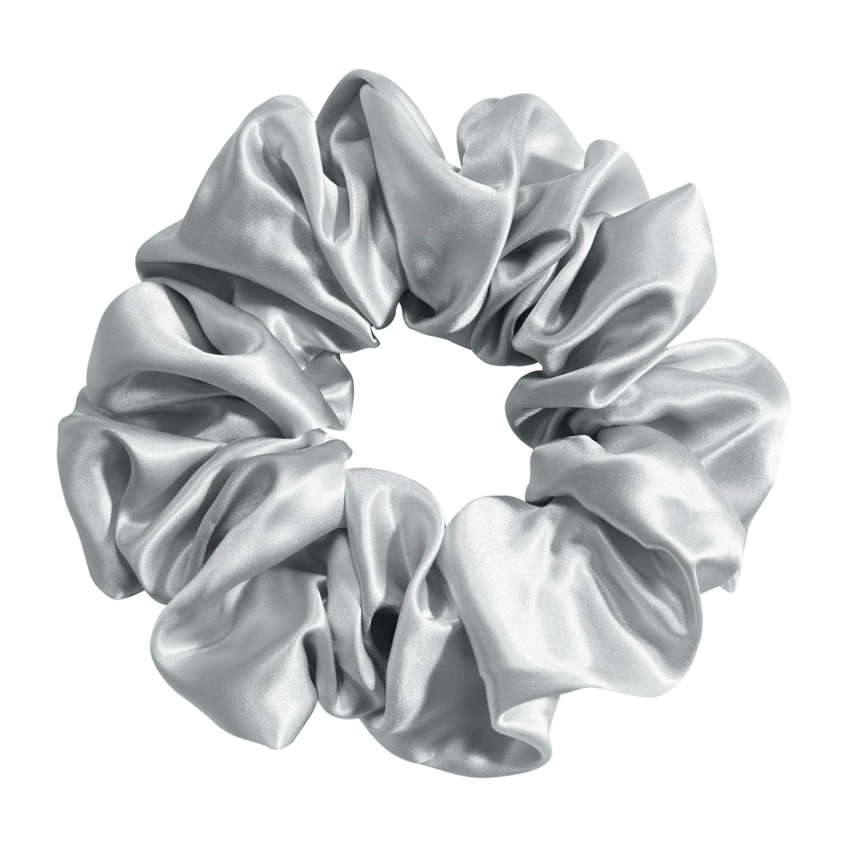 Silk Hair Ring Elastic Ponytail Holder