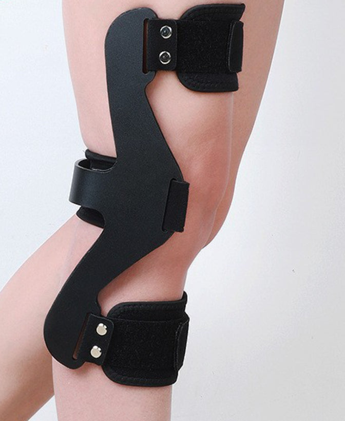 Knee Hyperextension Orthosis Correction Strap