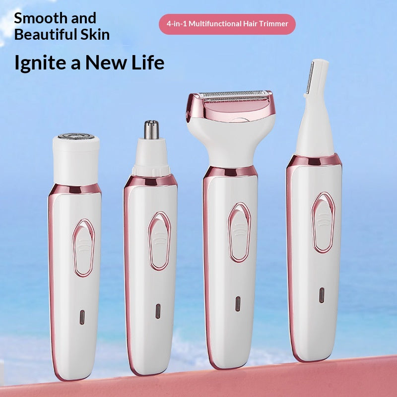 Electric Hair Removal Device for Women - Full Body Shaver RF3028