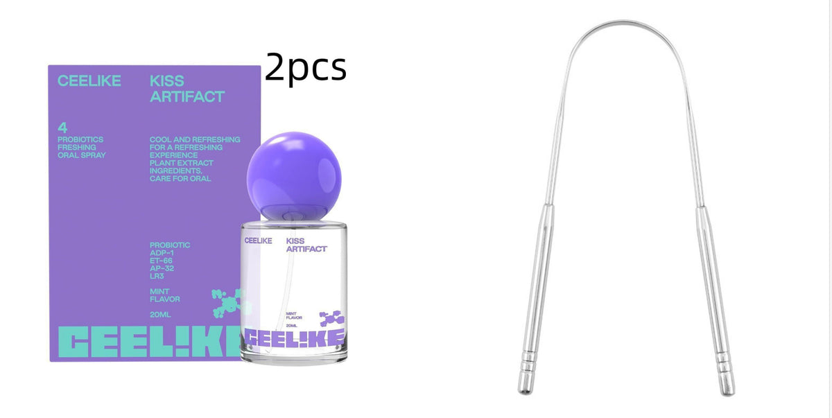 Probiotics Long-lasting Cleaning Oral Care Spray