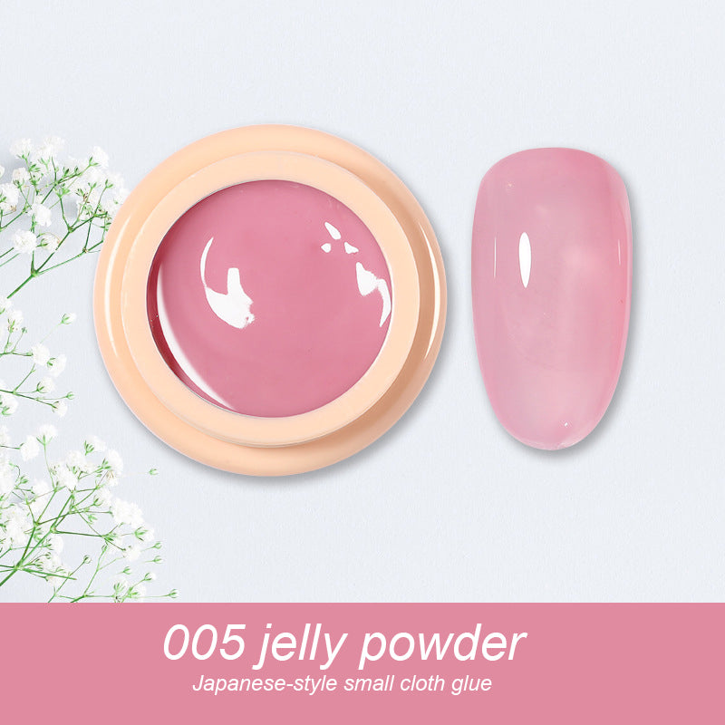 Nail Glue Resin Gel Polish 8ml
