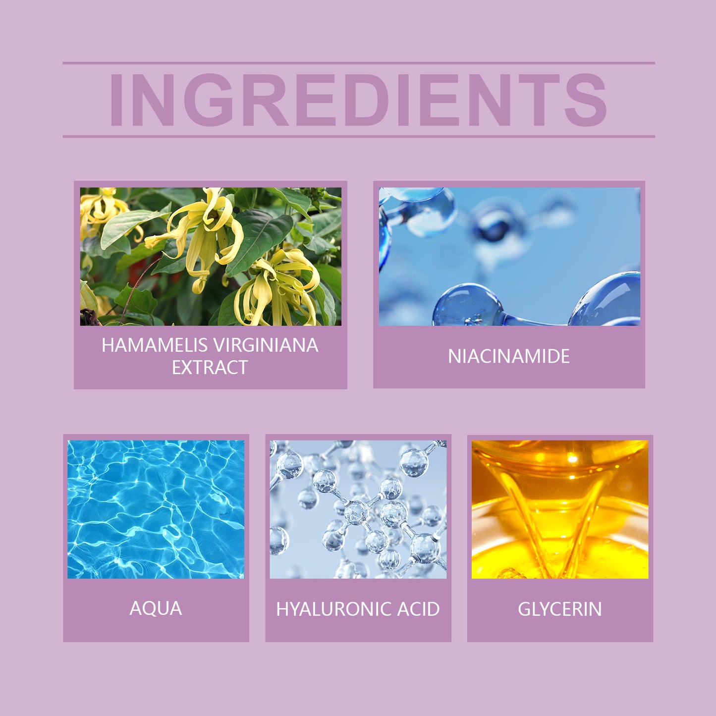 Tone Balancing Facial Essence with Niacinamide & Hyaluronic Acid - 100ml