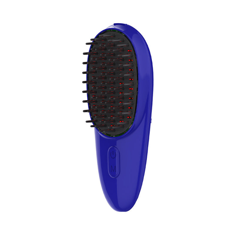 Electric Massage Comb with 3-Speed Settings | Rechargeable