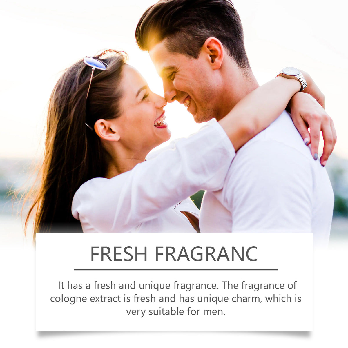 Portable Roll-On Perfume 10ml – Elegant Fragrance