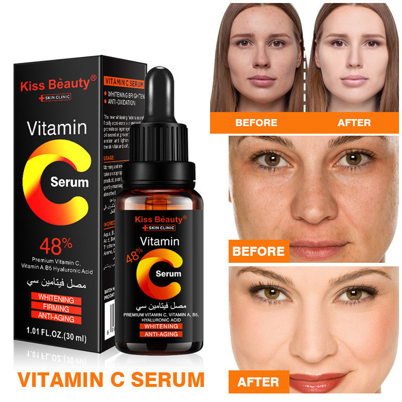 30ml Hydrating Moisturizer with Vitamin C for Nourishing Skin