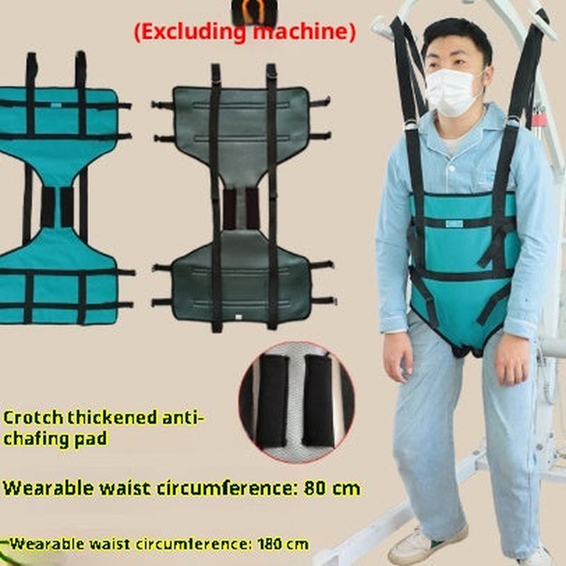 Walking Exercise Belt for Elderly & Kids - Training Aid & Learning Device