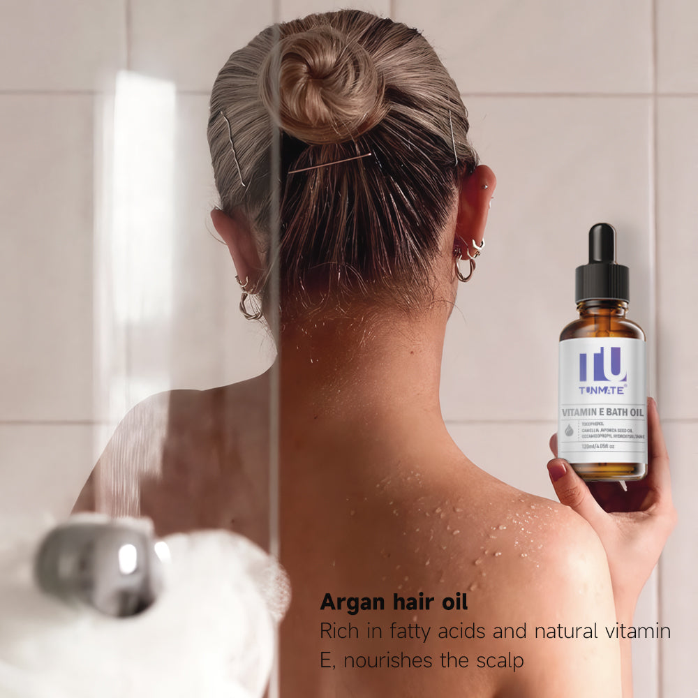 Vitamin E Bath Oil
